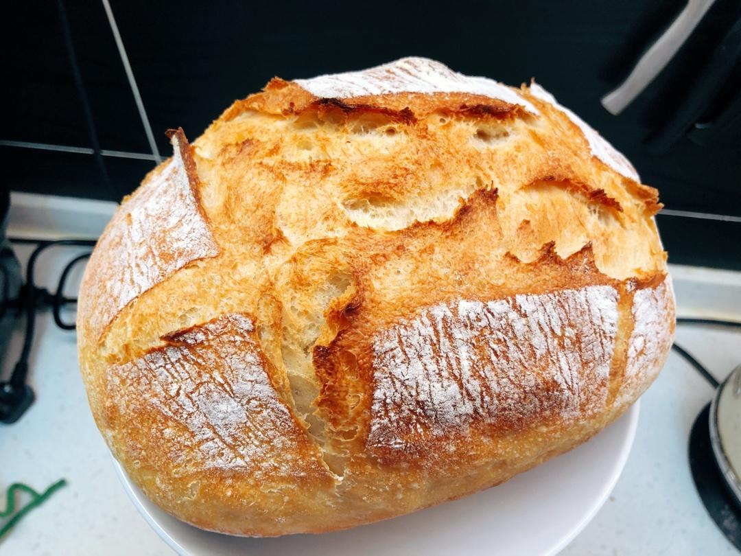绝密！8分钟，8块钱，吃8天的正宗欧包loaf来了！