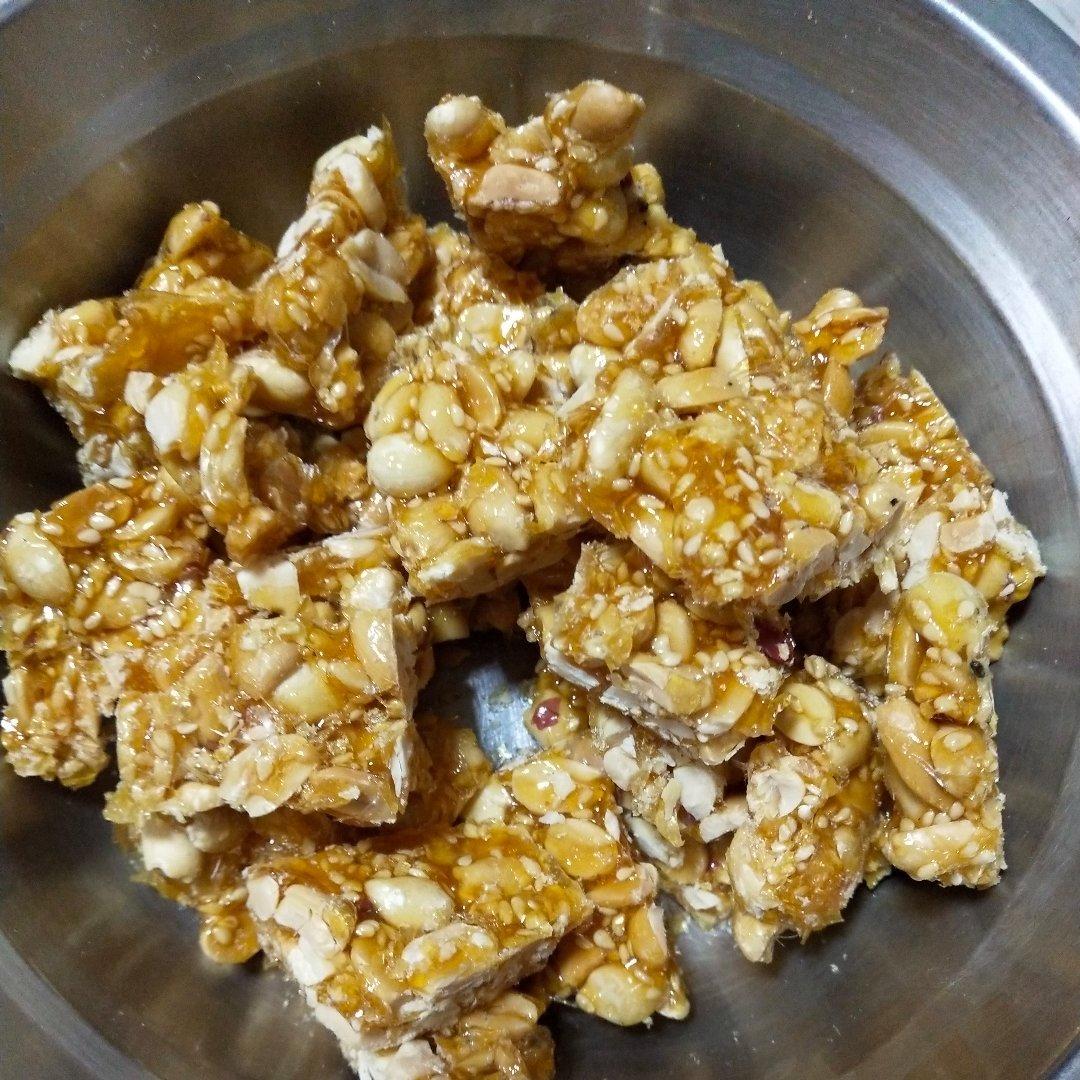 花生糖新手一次成功