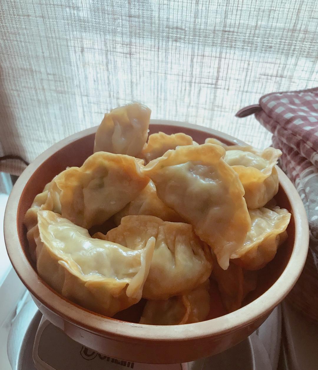 猪肉白菜饺子馅（香到没朋友）