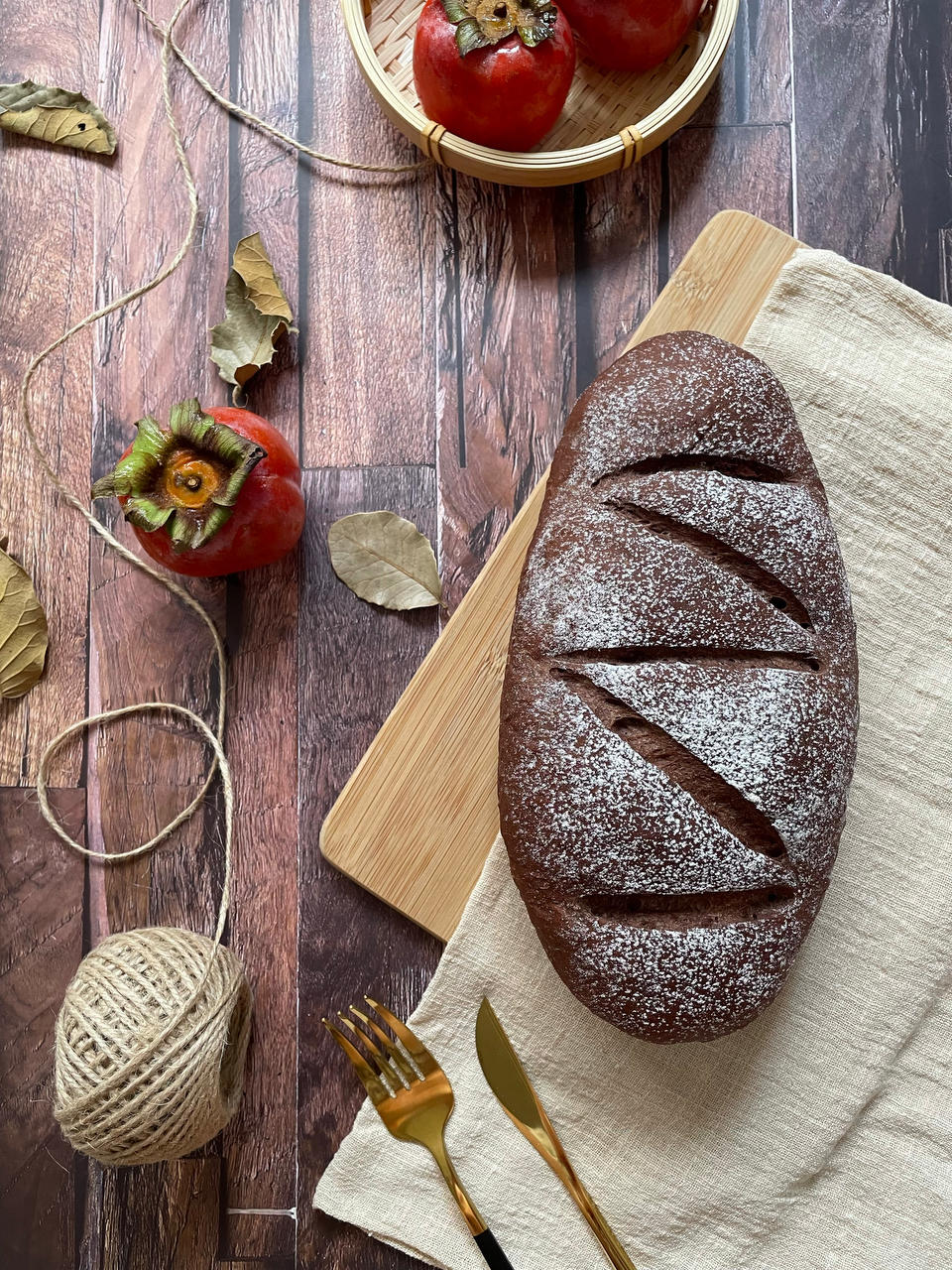 麻薯夹心可可（抹茶）软欧