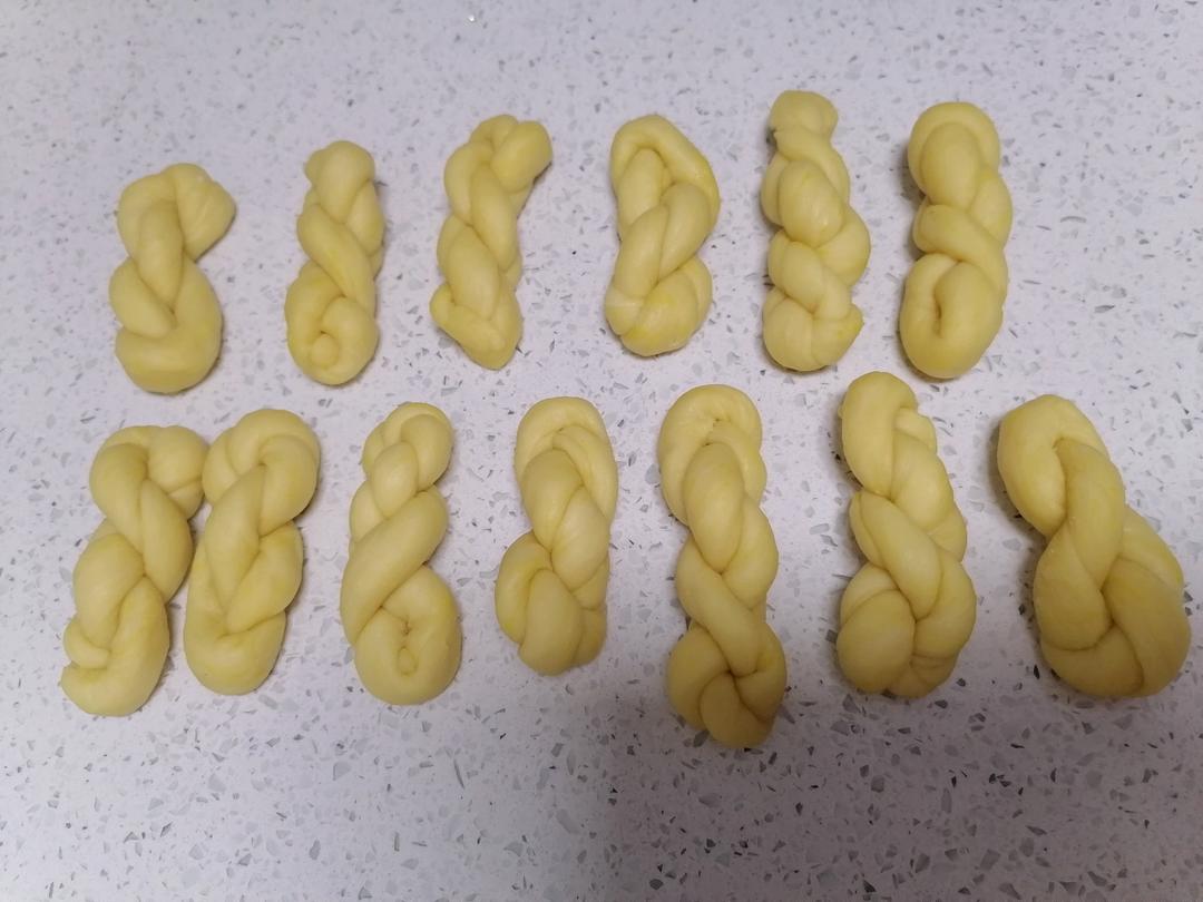 堂妈教你做开心麻花