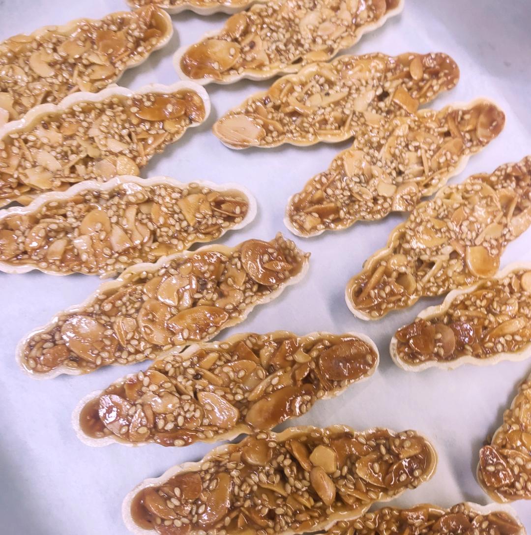 《Tinrry+》网红伴手礼焦糖杏仁糯米船