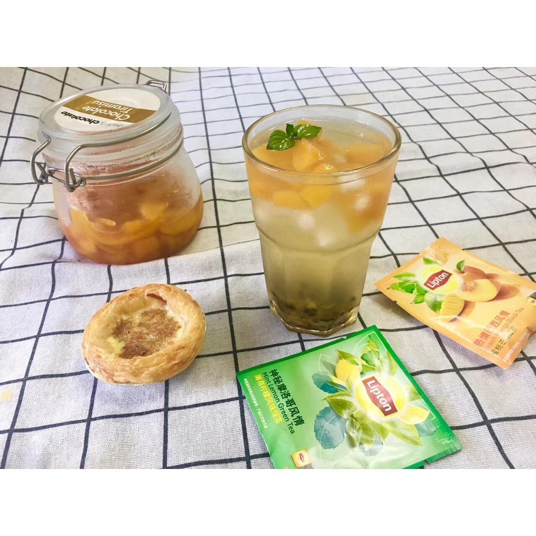 黄桃果酱