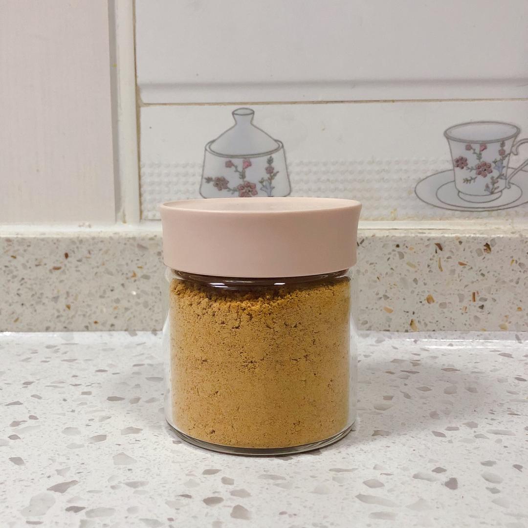 自制姜粉的做法