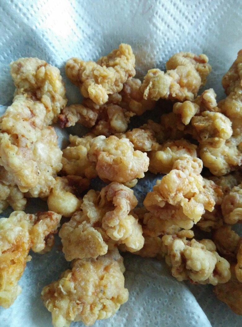 好吃到流泪的炸鸡
