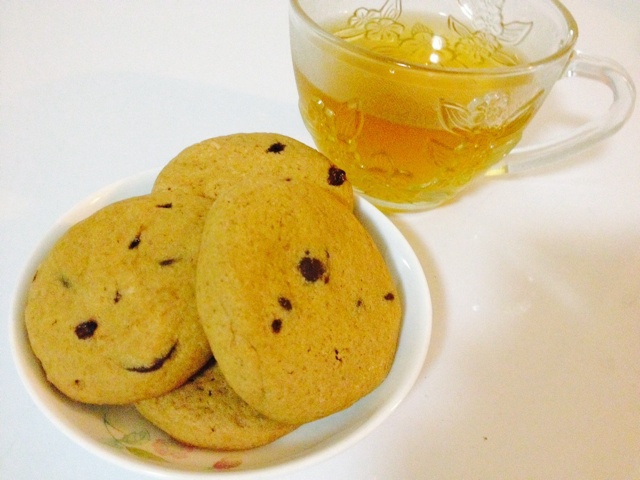 ph大师的巧克力饼干