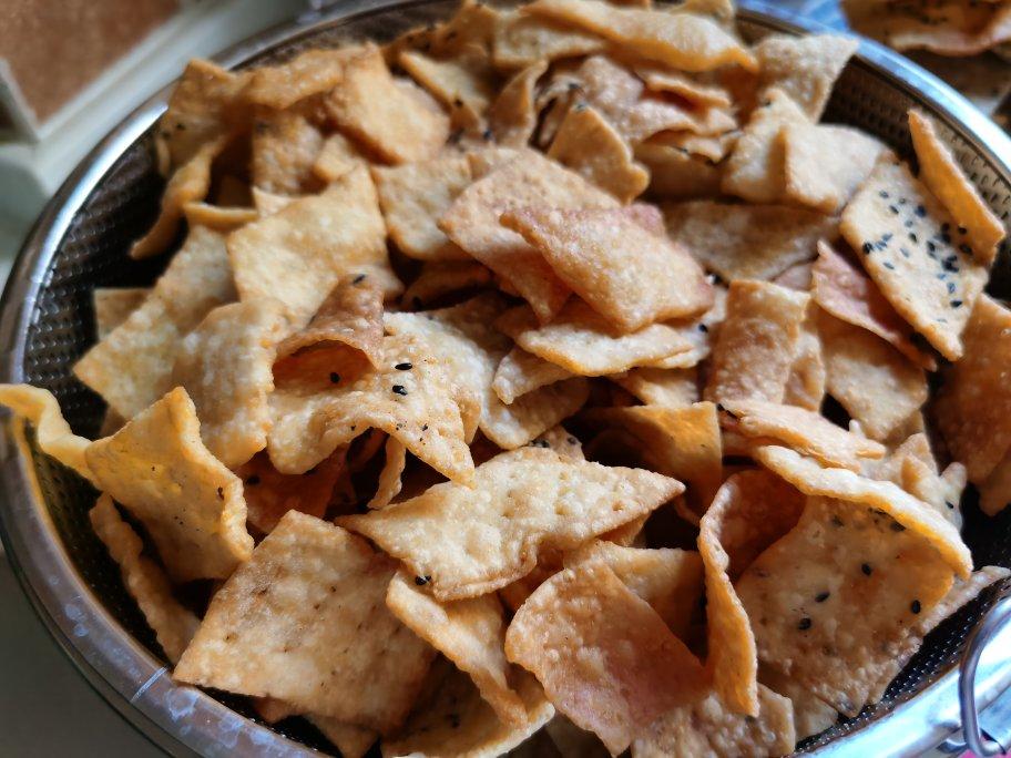 小米锅巴（小时候的味道）