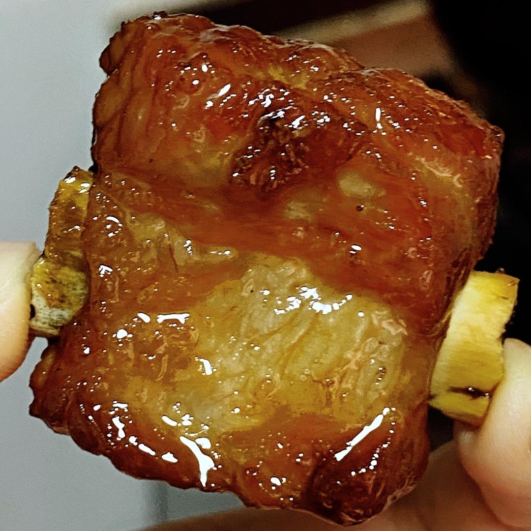 糖醋排骨/糖醋小排（不放油）（12345口诀做出正宗上海本帮）