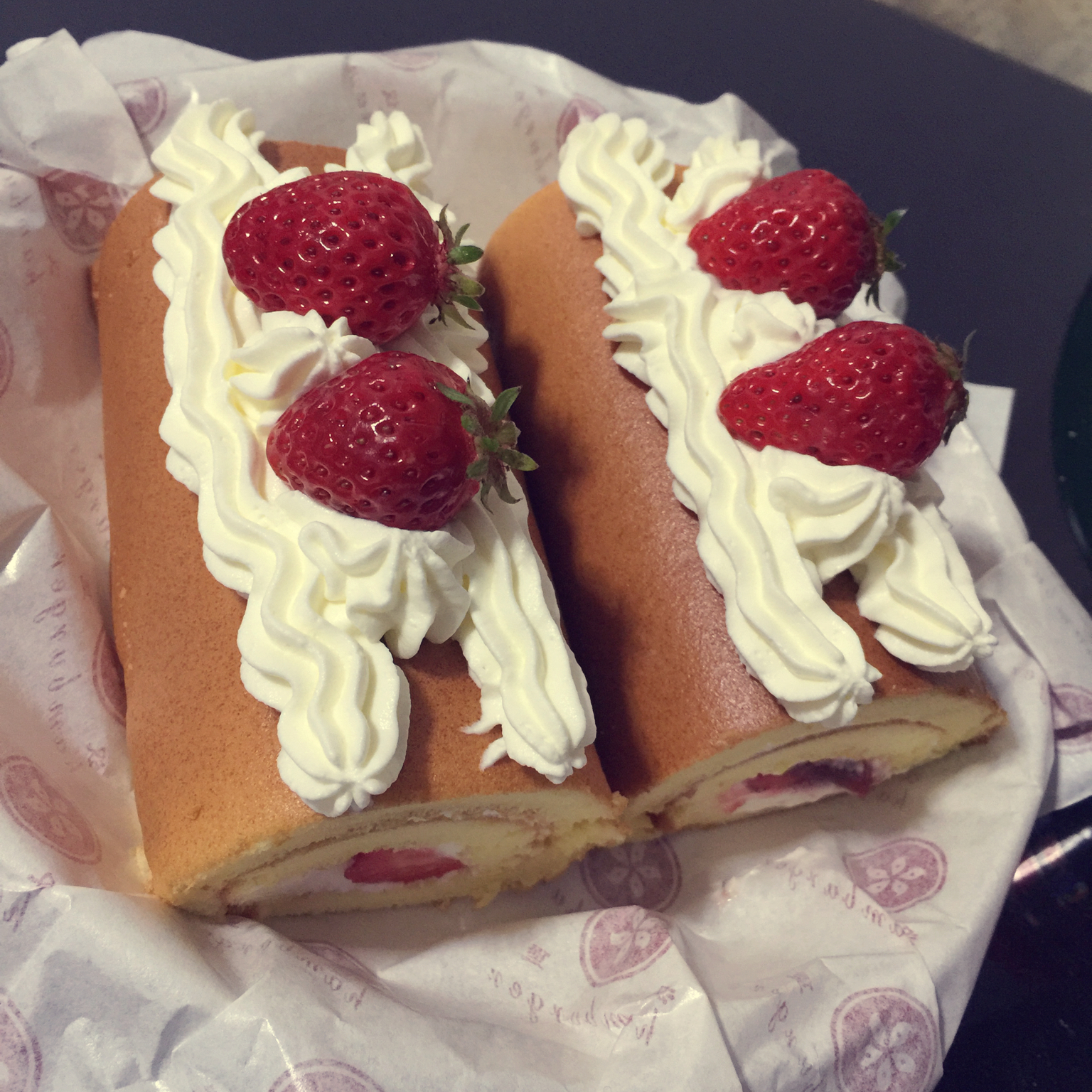 小四卷～风靡美食群的美味蛋糕卷