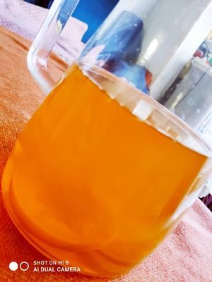 柠檬🍋橙子茶🍵的做法 步骤4