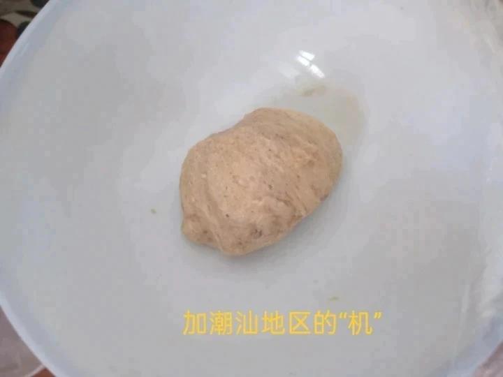 ⚠️记住这个方法➡️【自己动手做老面】～以后蒸馒头不用酵母粉，自己做健康老面✌️