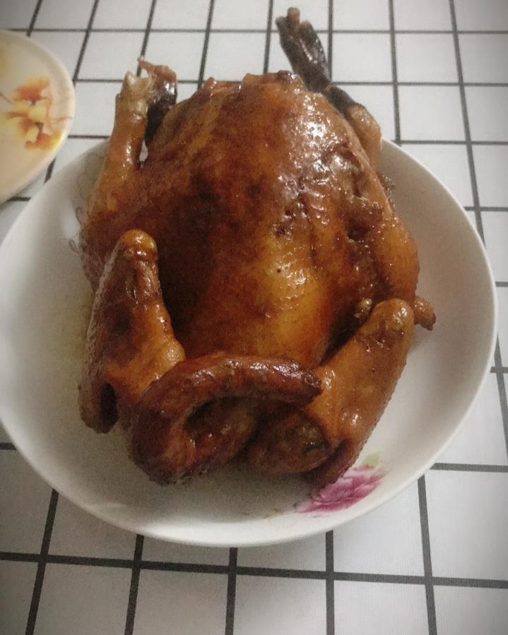 酱油鸡