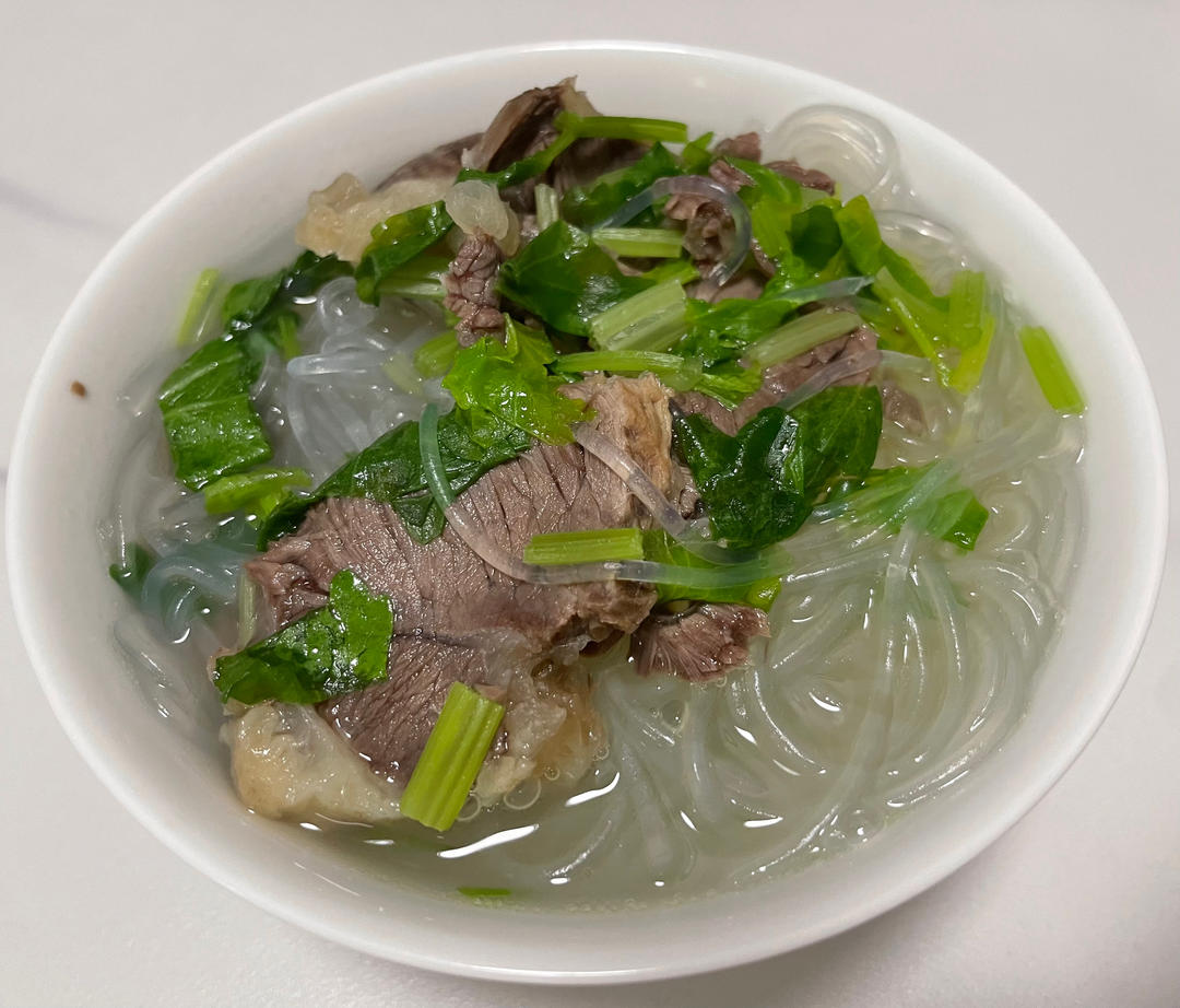 复刻餐厅289的泉水牛肉，简单又好吃！
