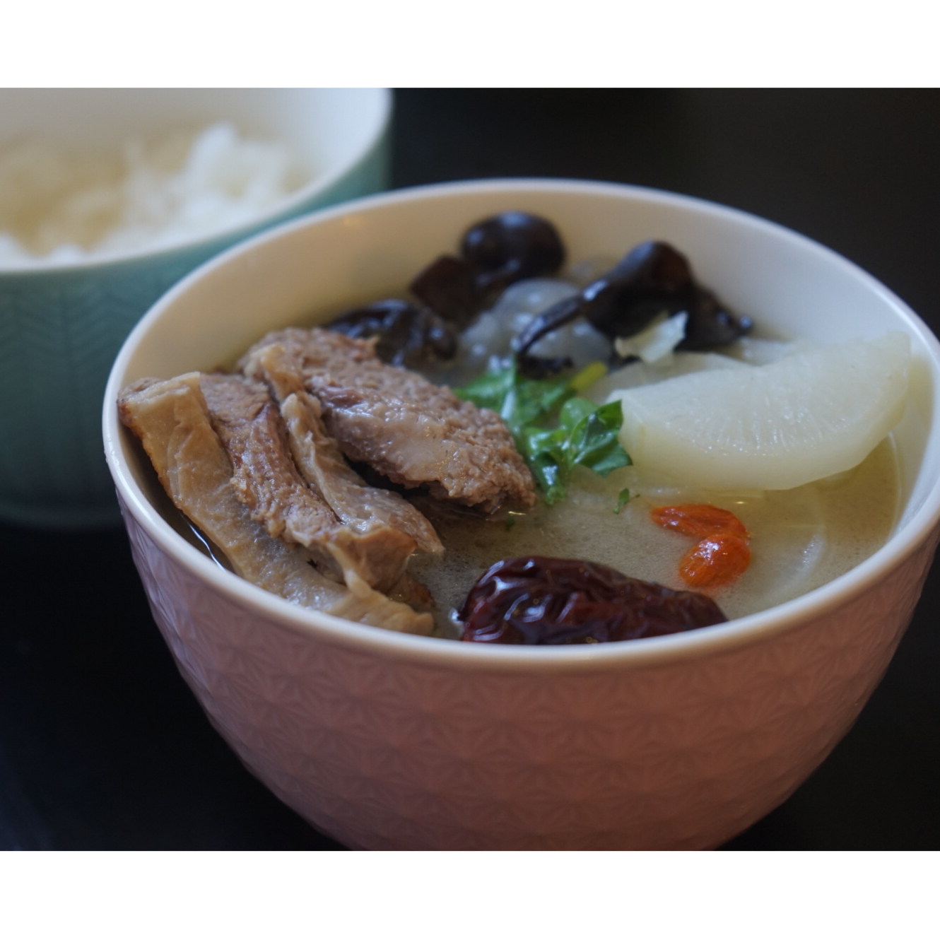 晏子私房羊肉汤（改良版）