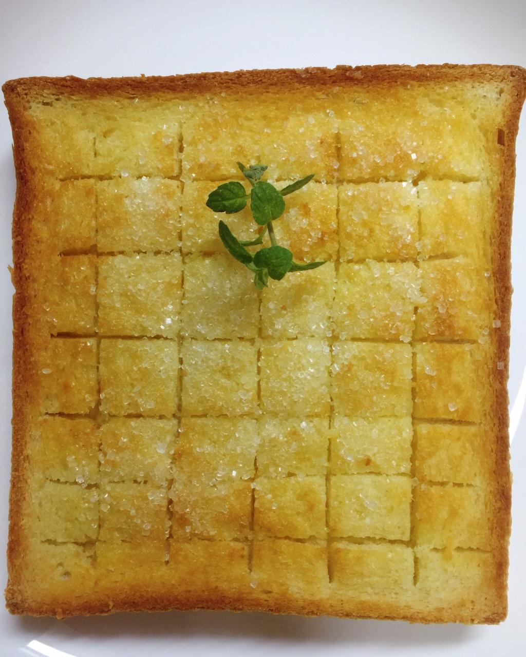 砂糖吐司