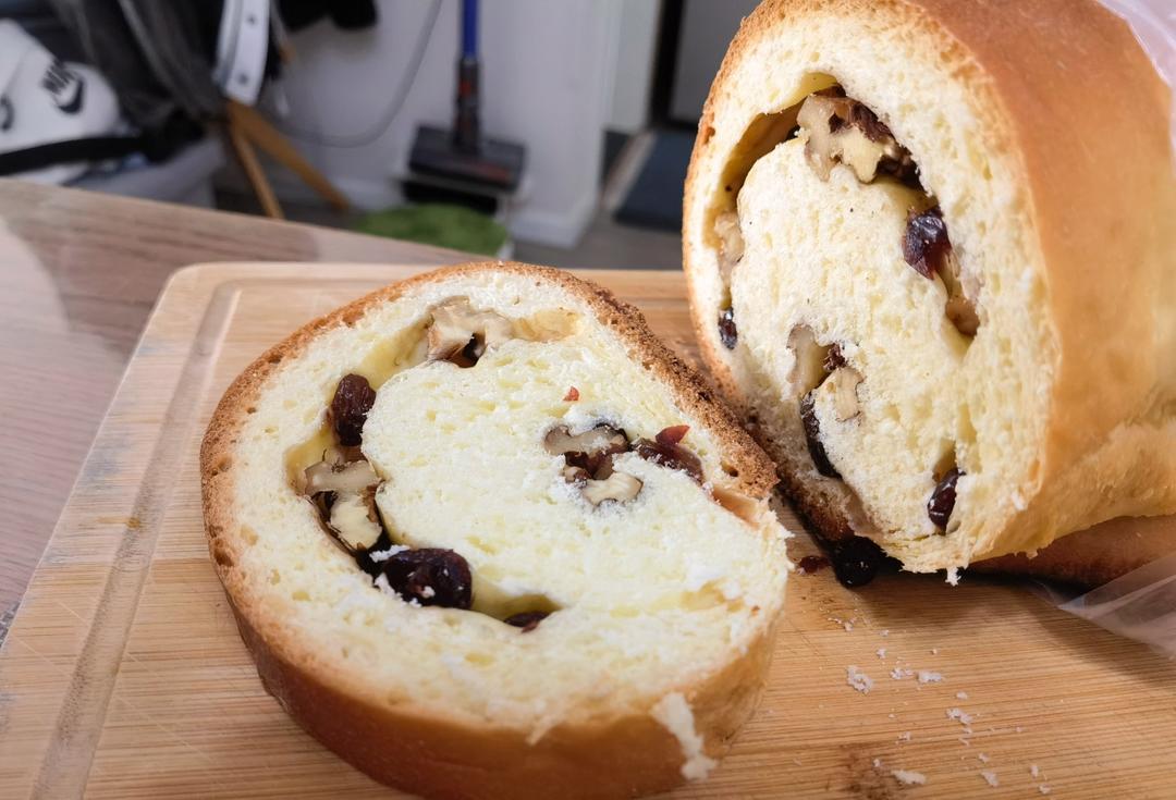 俄罗斯果仁大列巴