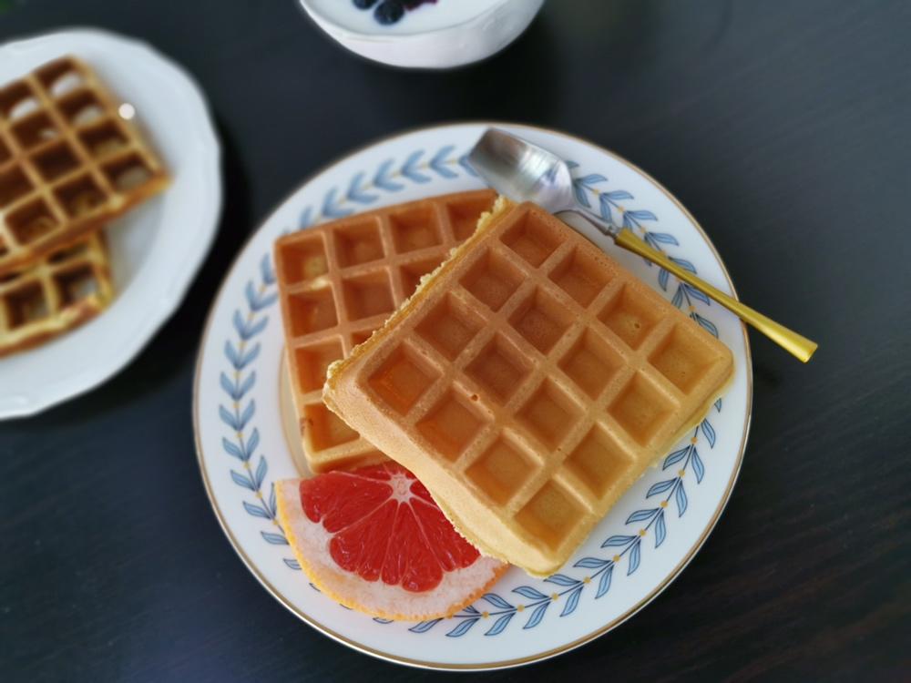 华夫饼