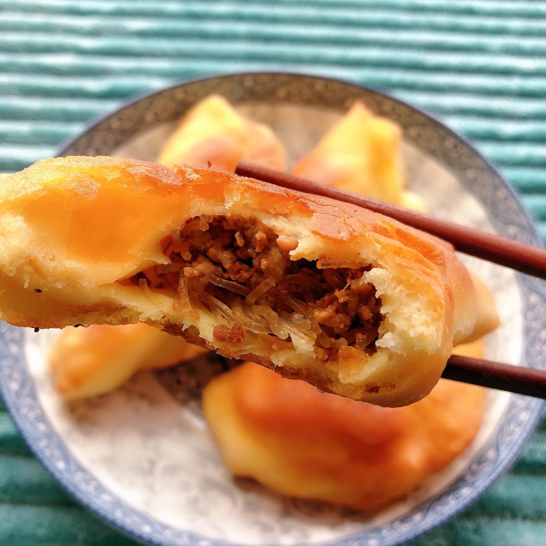 不能更好吃的鸡冠饺——为武汉加油