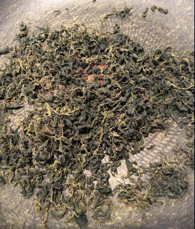 蒲公英茶(炒制)
