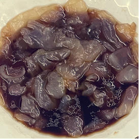夏季开胃菜，凉拌海蜇头
