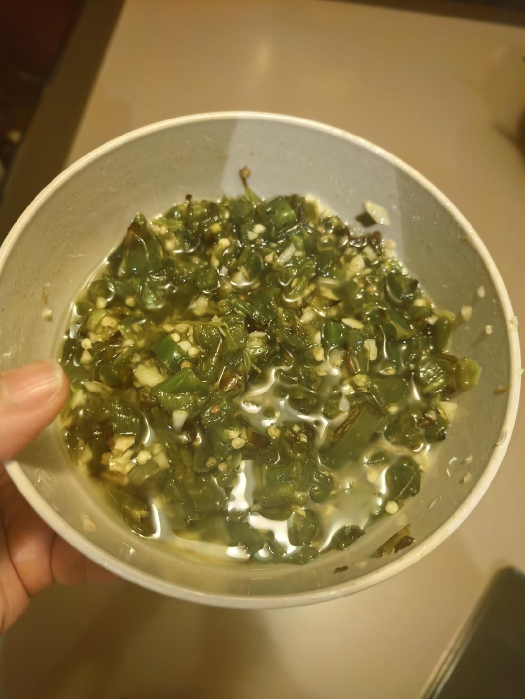 自制烧椒酱