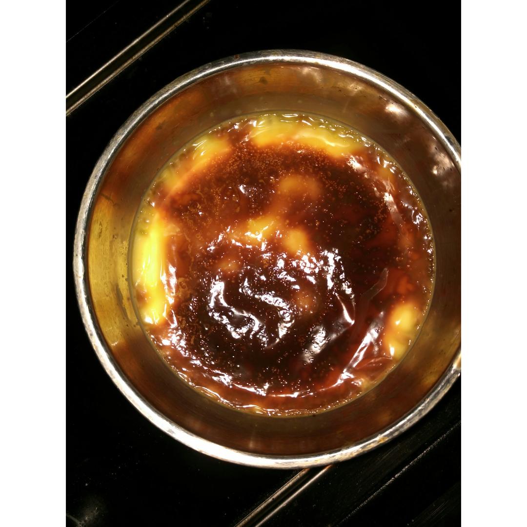超简单法式焦糖布丁