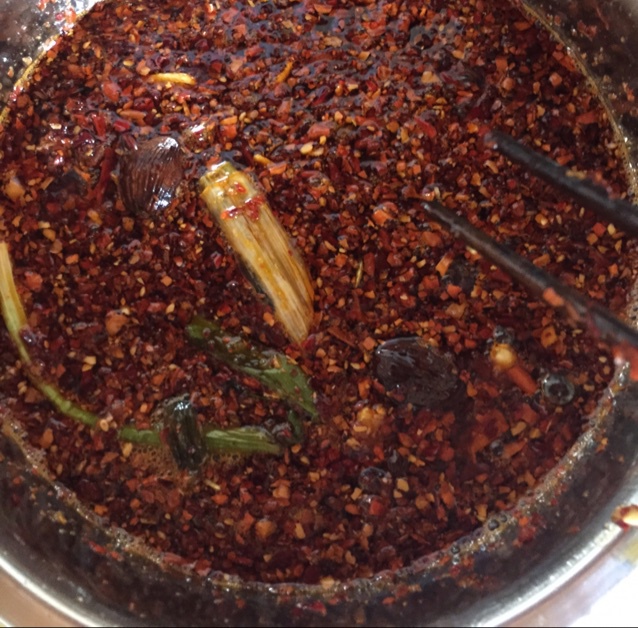 熟油辣椒——川味神器