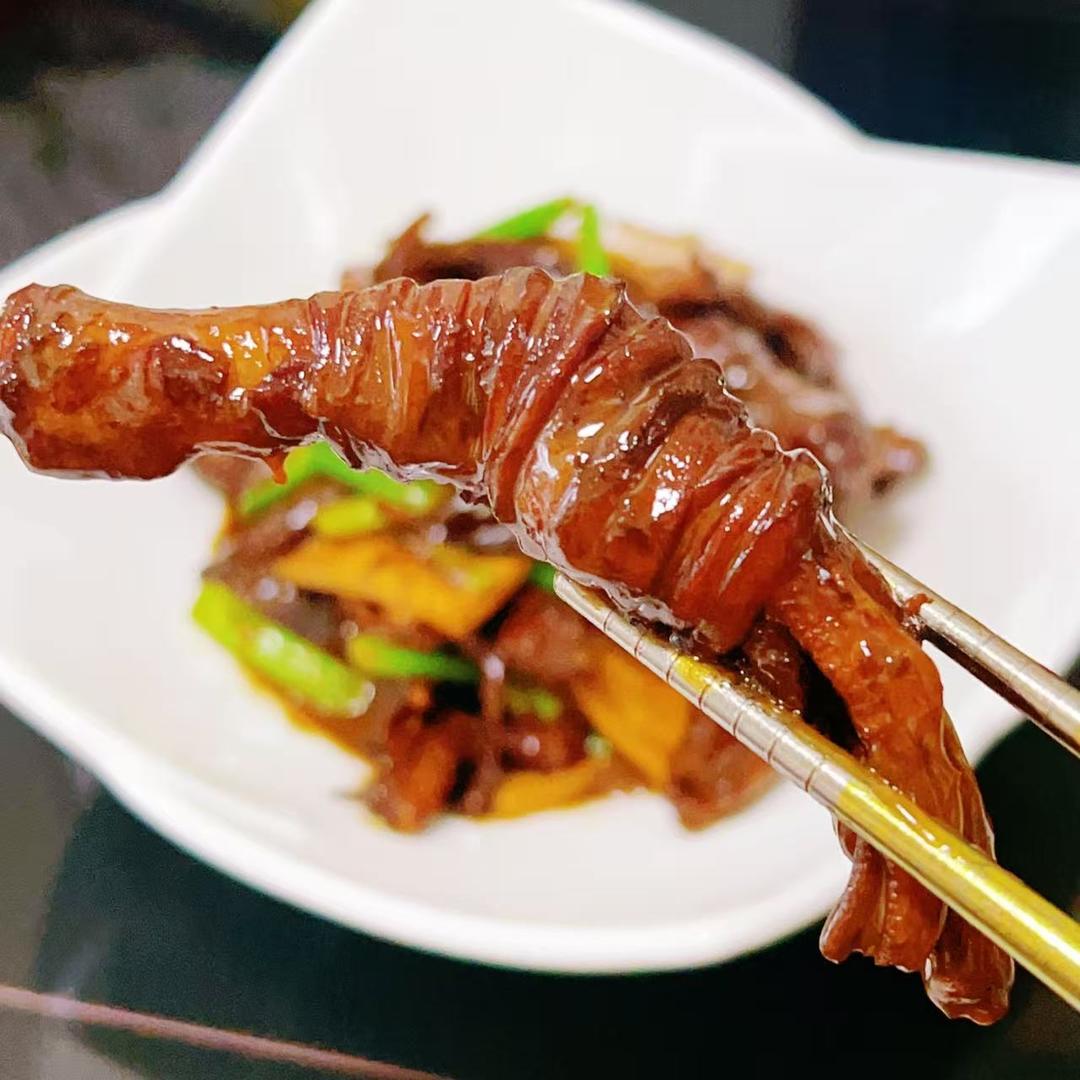 水阳三宝(鸭脚包)