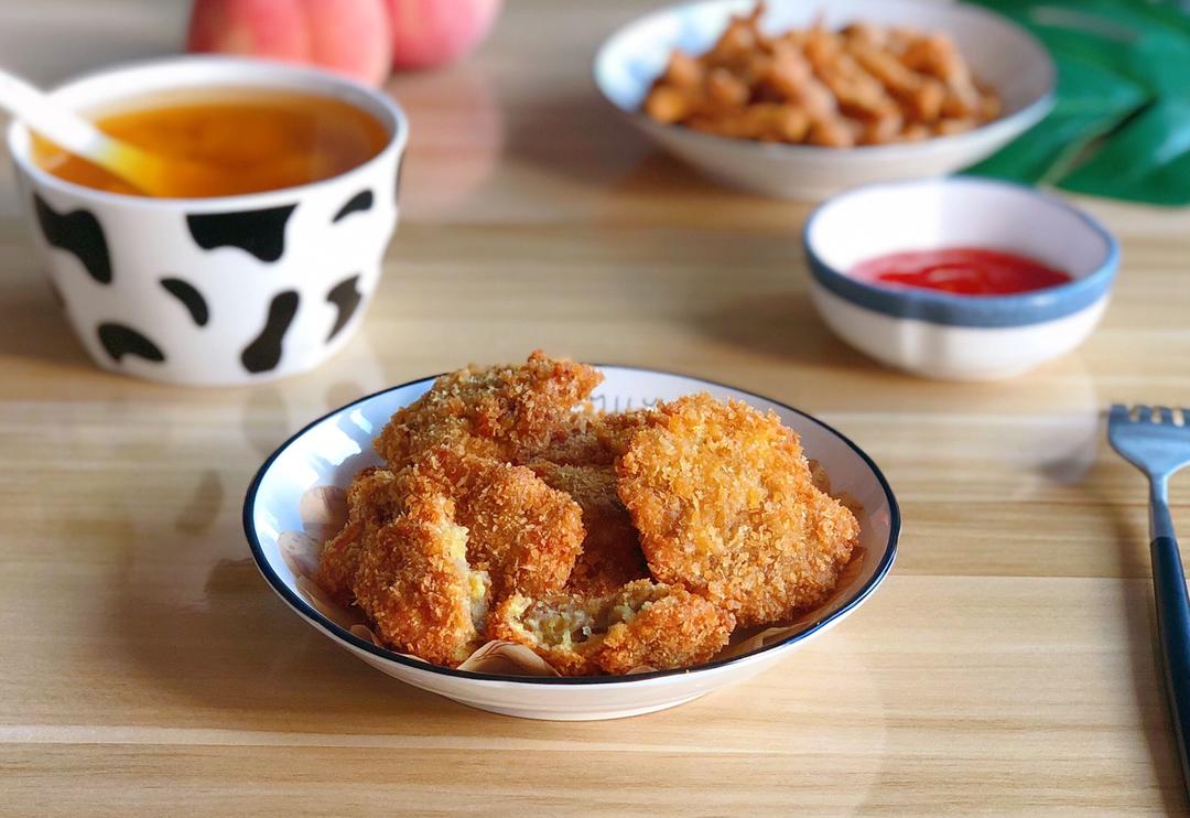 软炸牛排🥩（牛排别样吃法）的做法