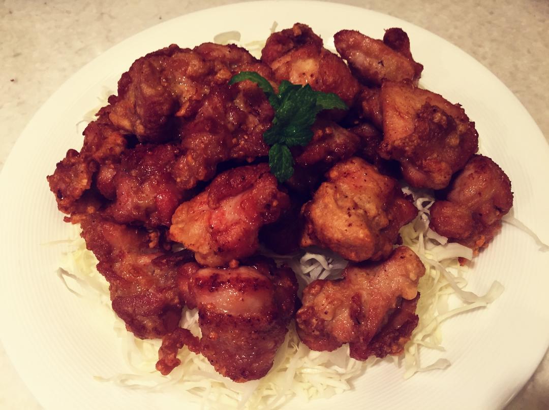 “唐揚げ”日式炸鸡