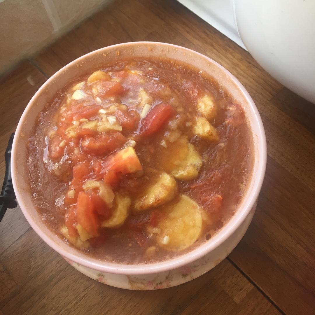 鱼香日本豆腐