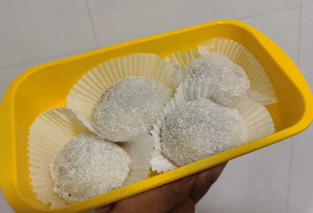 超软糯的糯米糍