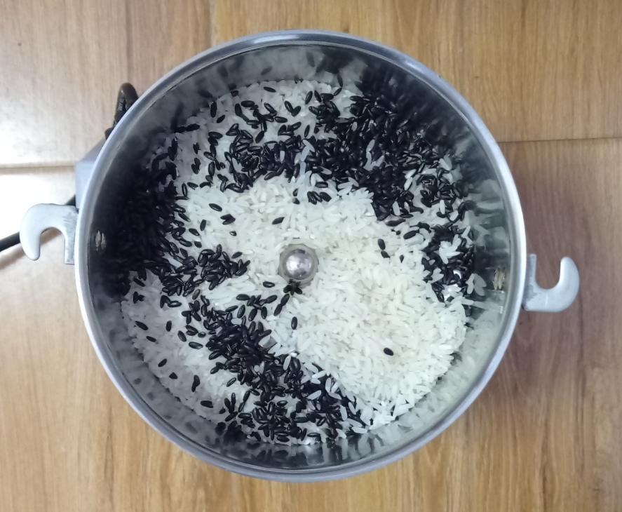 会开花的大米发糕（超简单）
