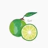 Lime一颗酸橙下厨房的厨房