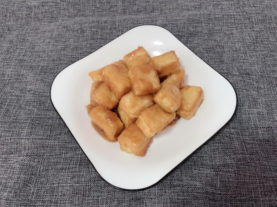 家常总督豆腐