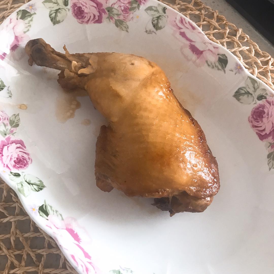 零失败的超级美味豉油鸡