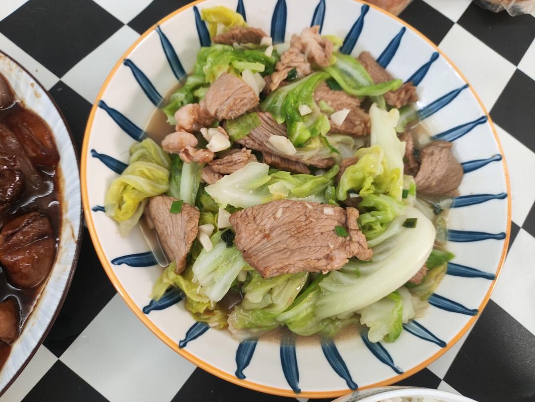 辣醬高麗菜(台湾四季好味道)