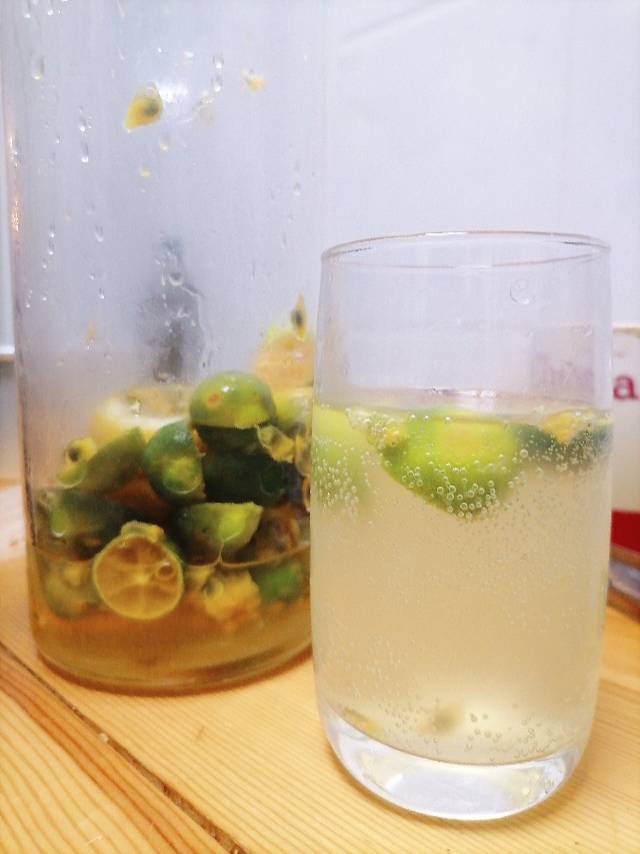 金桔柠檬百香果蜜 家庭版「0失败 新手轻松做」