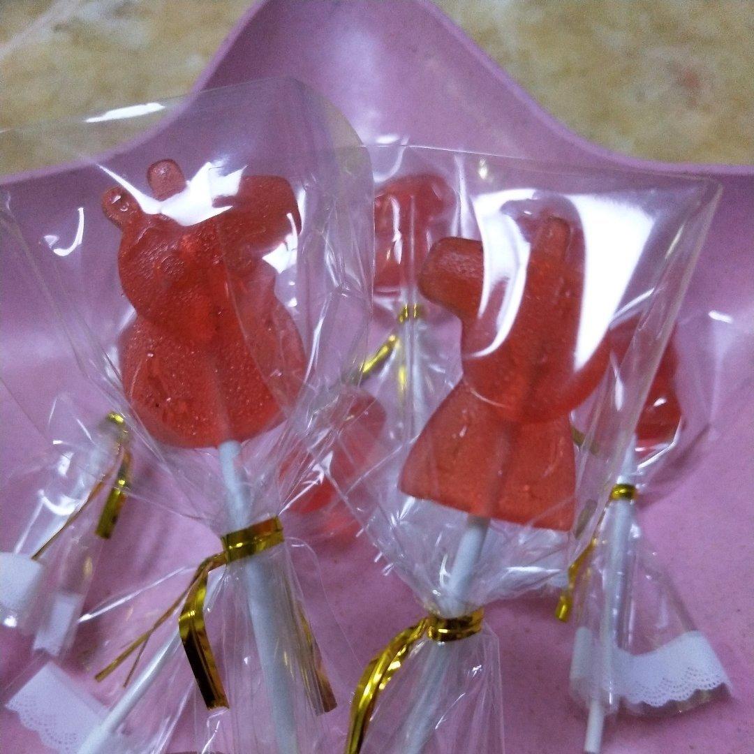 果蔬棒棒糖（火龙果棒棒糖）