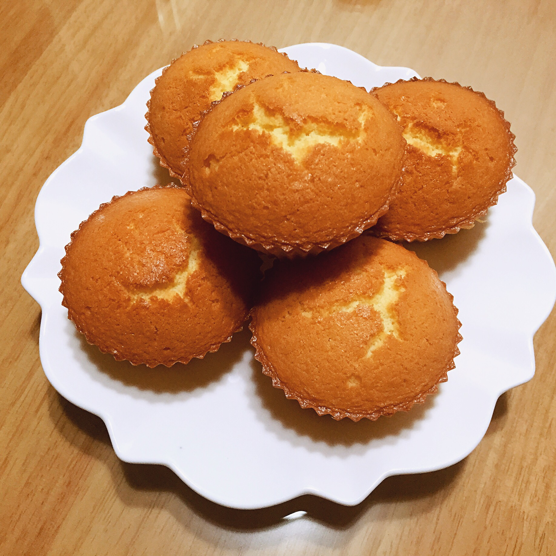老式鸡蛋糕