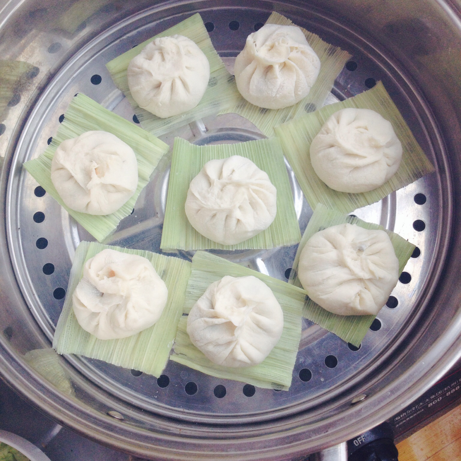 小笼汤包