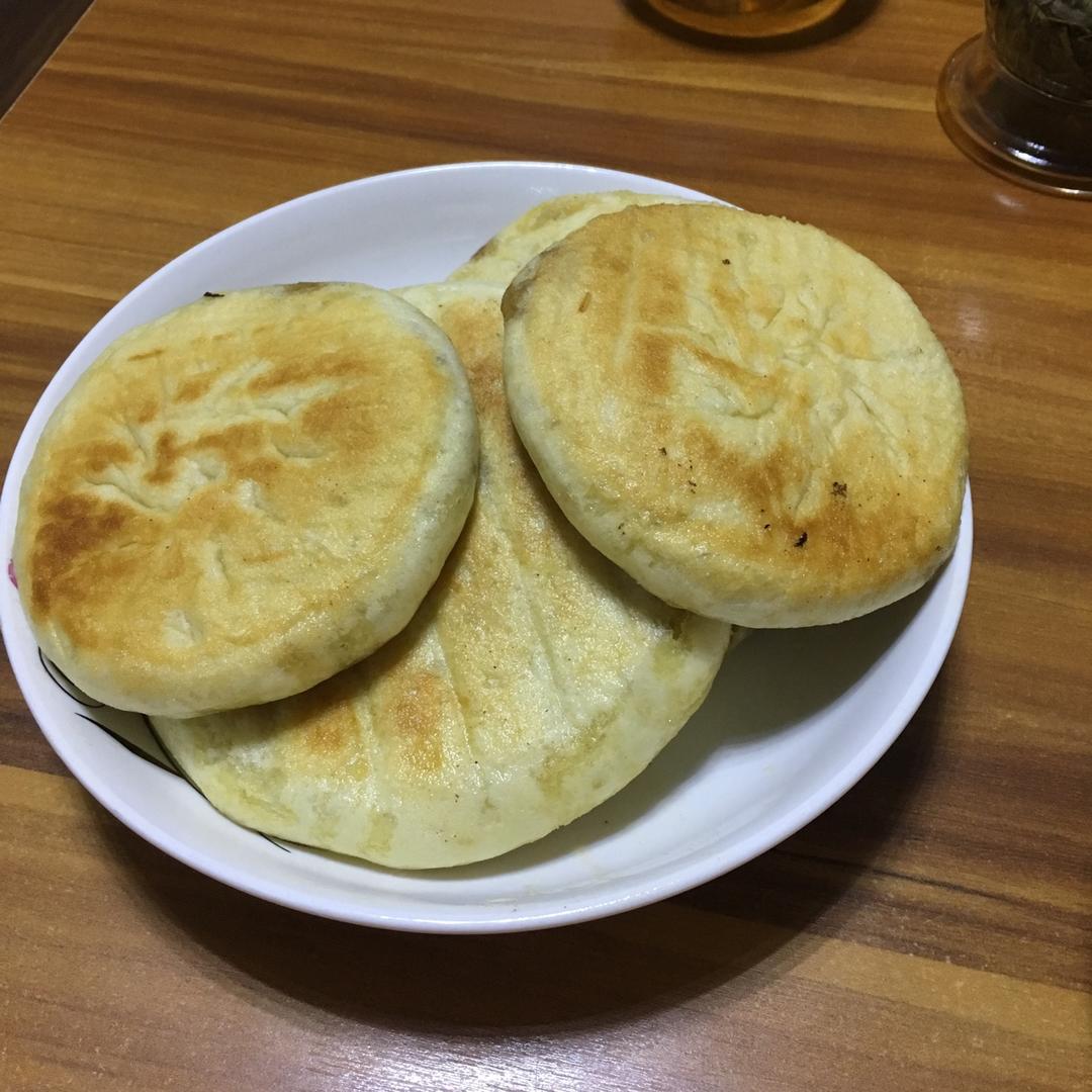猪肉洋葱馅饼