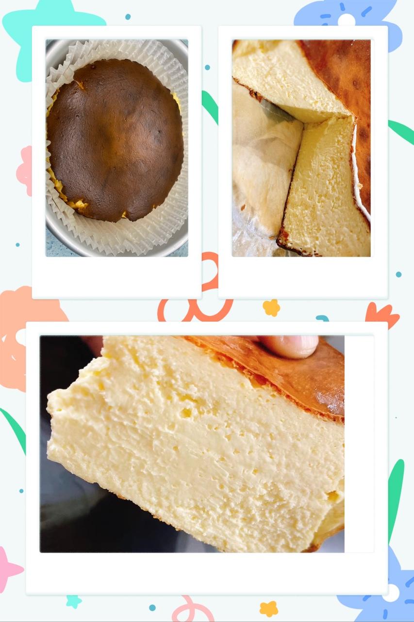 巴克斯流心蛋糕（芝士）