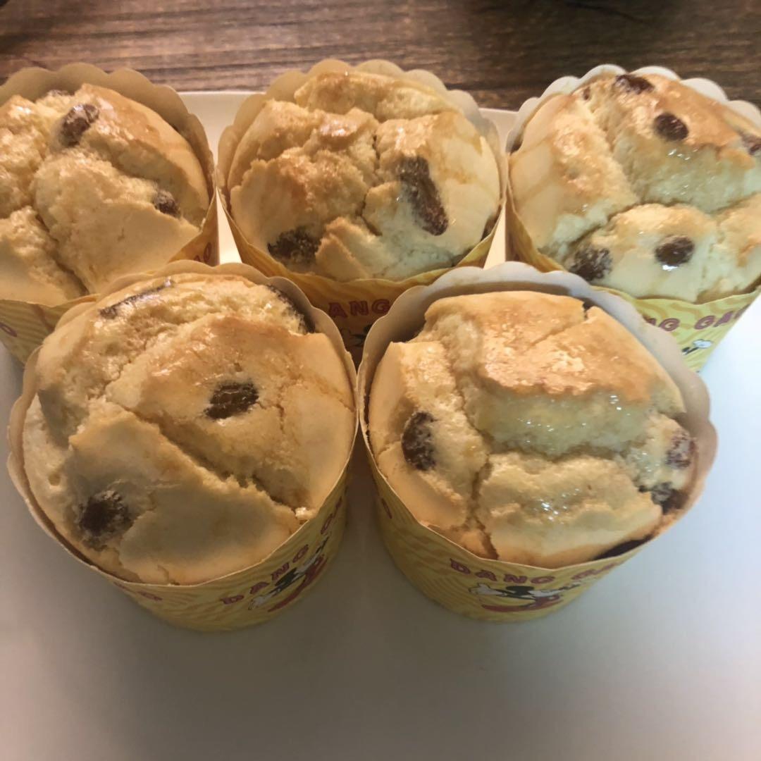 不回缩杯子蛋糕cupcake