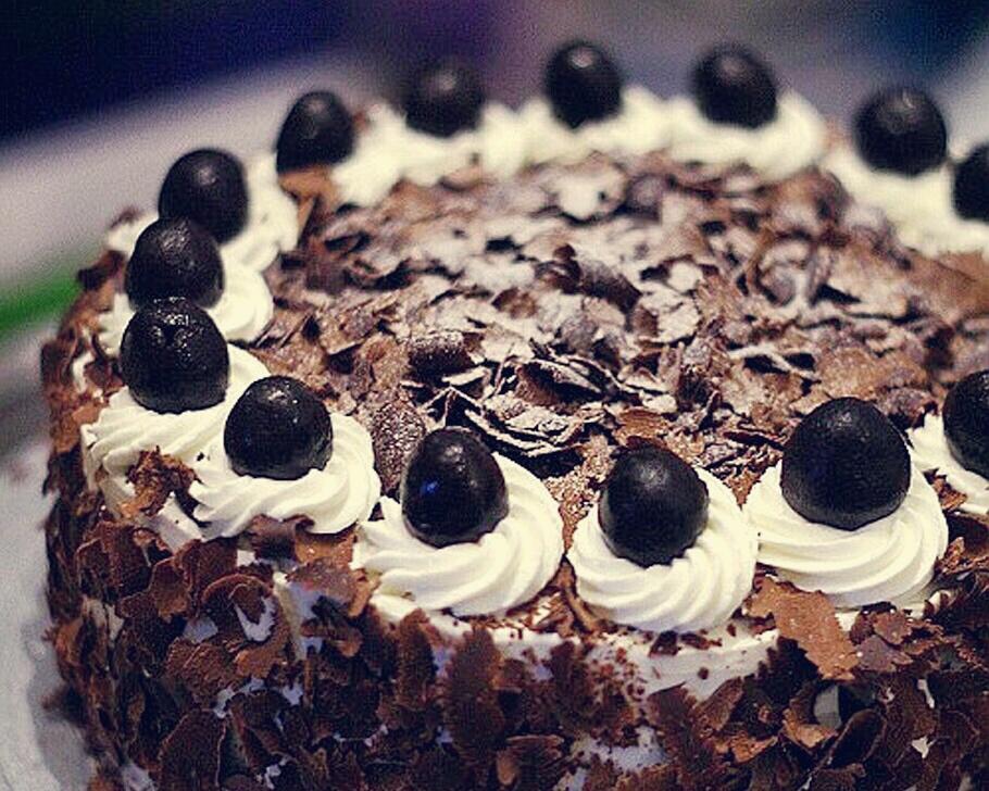 Black forest黑森林蛋糕