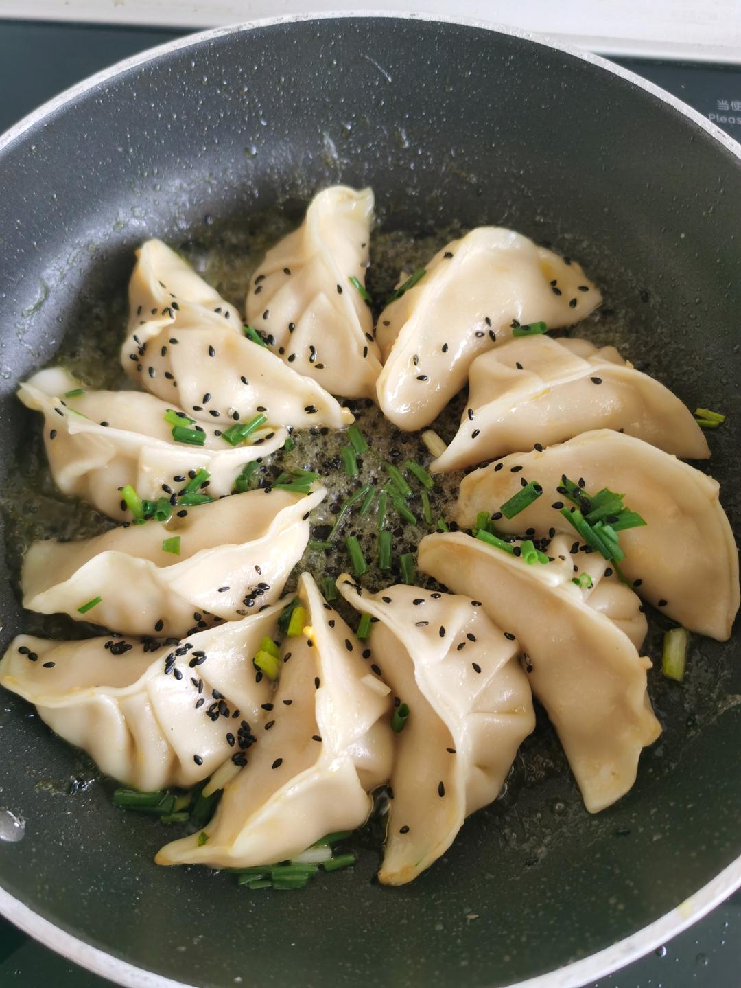 确保零失败 的日料店🥟冰花煎饺🥟