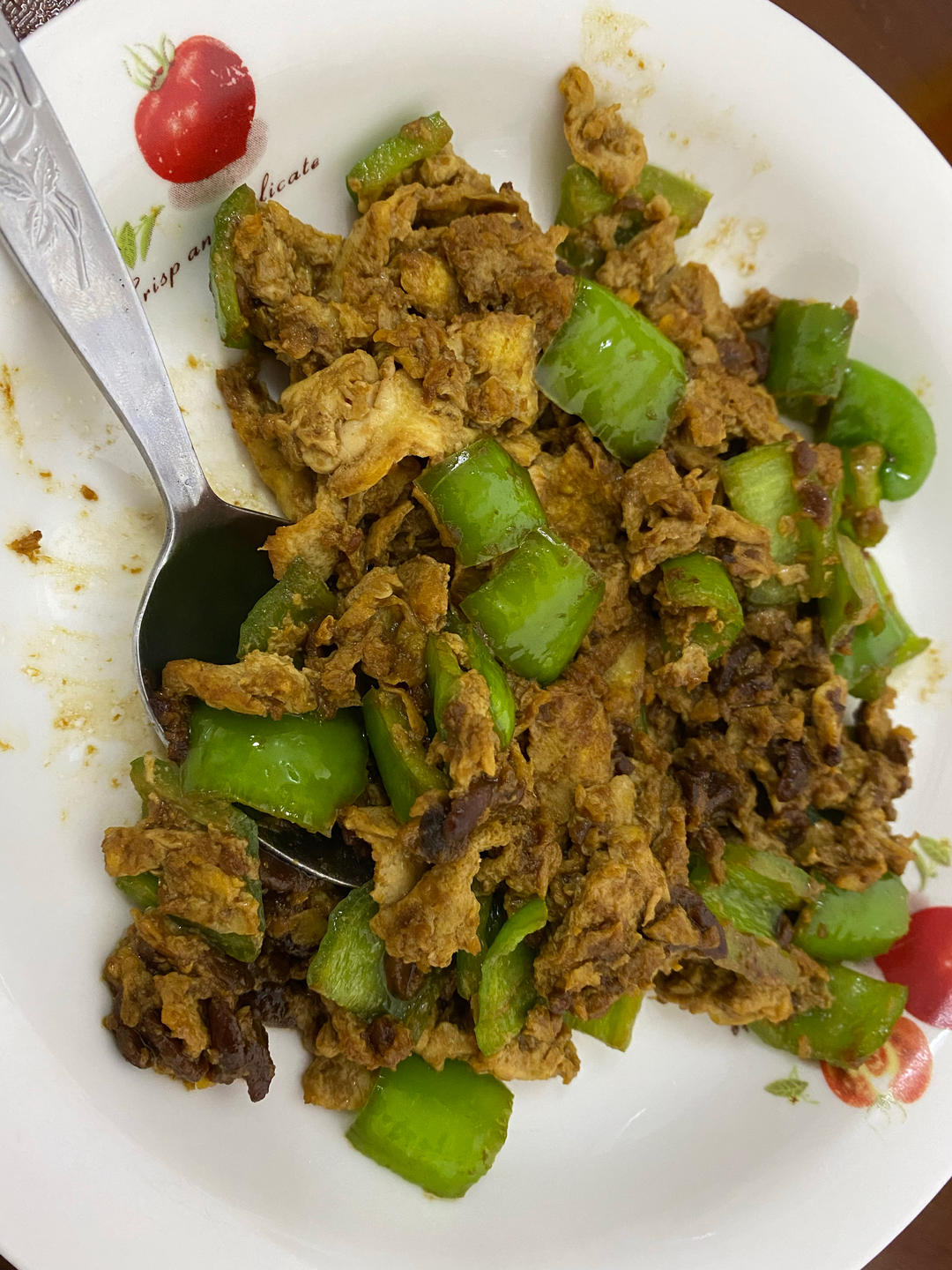 “东北yyds鸡蛋酱”太费米饭了！3步搞定超简单！