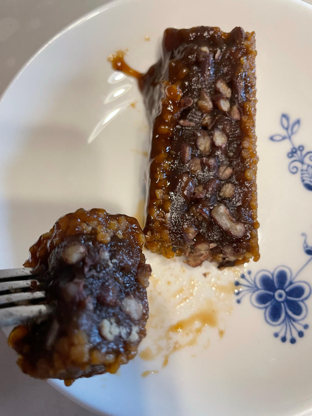 小米杂粮糕