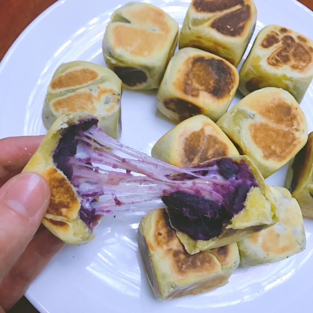 满满当当的诱惑 仙豆糕