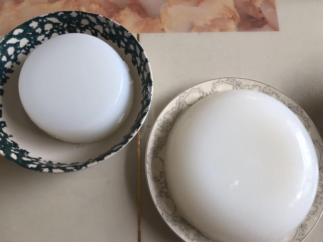 自制豌豆粉凉粉